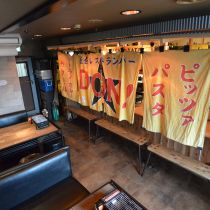 SoulKitchen 博多屋台 DON様 店舗内装